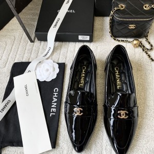 Chanel Loafers