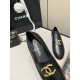 Chanel Loafers