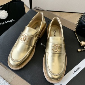 Chanel Loafers