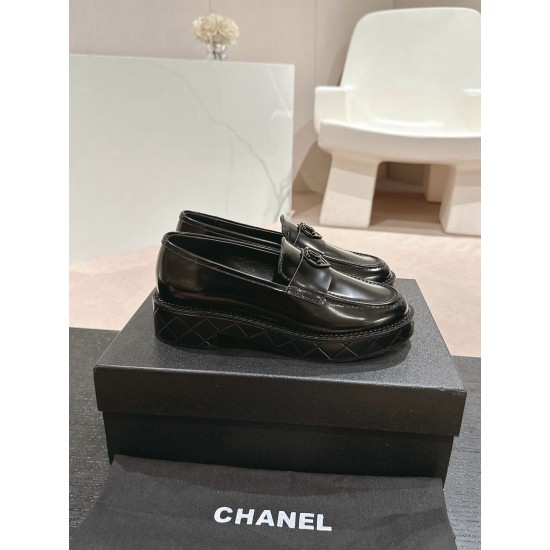 Chanel Loafers