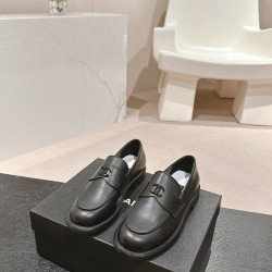 Chanel Loafers