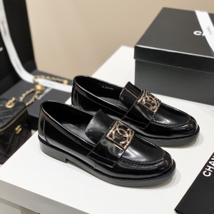 Chanel Loafers