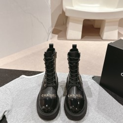 Chanel Boots