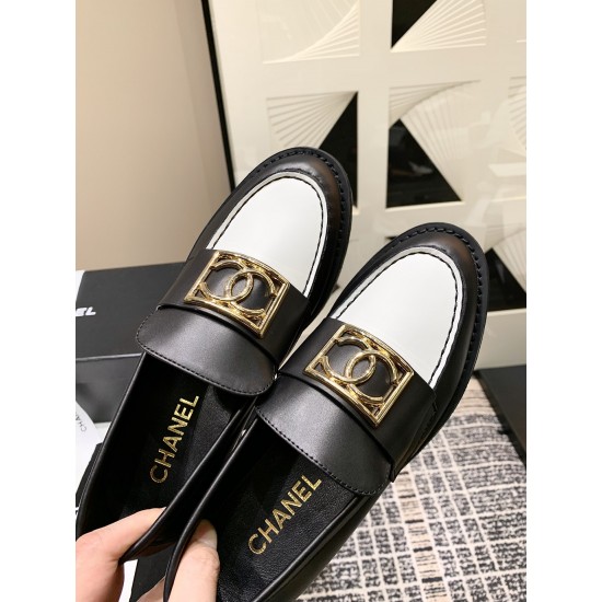 Chanel Loafers