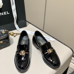 Chanel Loafers