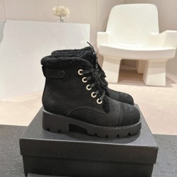 Chanel Boots