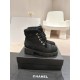 Chanel Boots