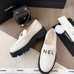 Chanel Loafers