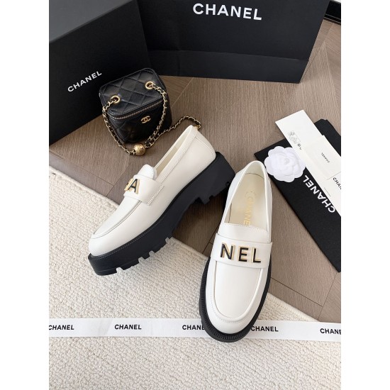 Chanel Loafers