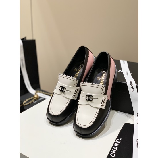 Chanel Loafers