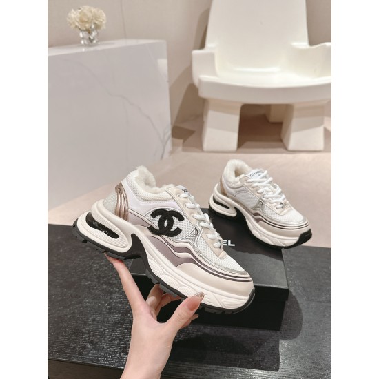 Chanel Sneakers