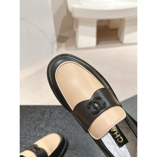 Chanel Loafers