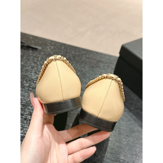 Chanel Ballerinas