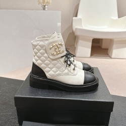 Chanel Boots