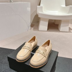 Chanel Loafers