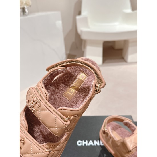 Chanel Sandals