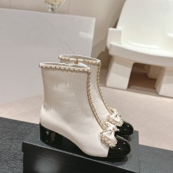 Chanel Boots