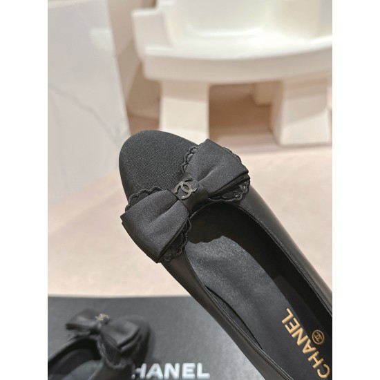 Chanel Ballerinas