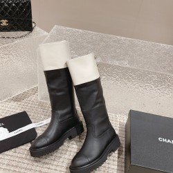 Chanel Boots