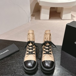 Chanel Boots