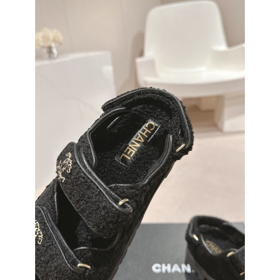 Chanel Sandals