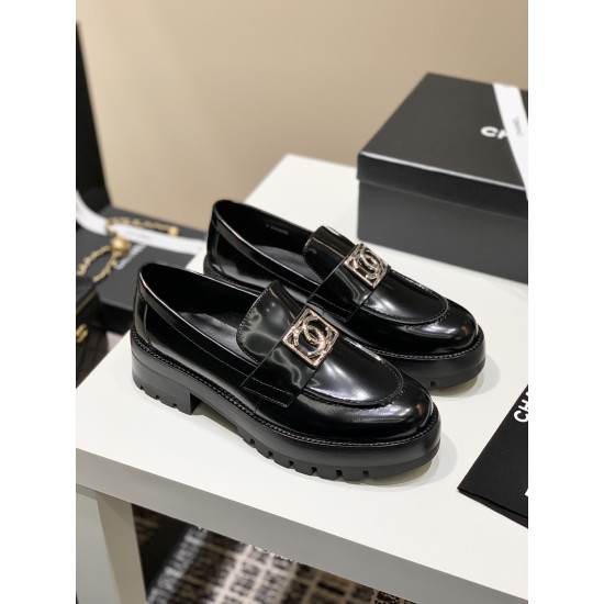 Chanel Loafers