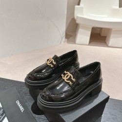 Chanel Loafers