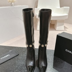 Chanel Boots