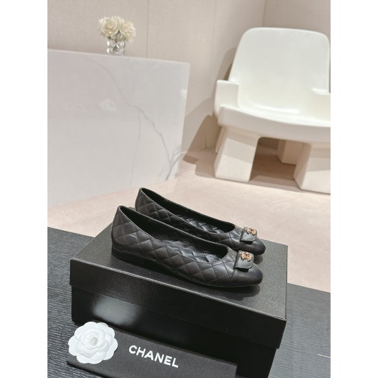 Chanel Ballerinas