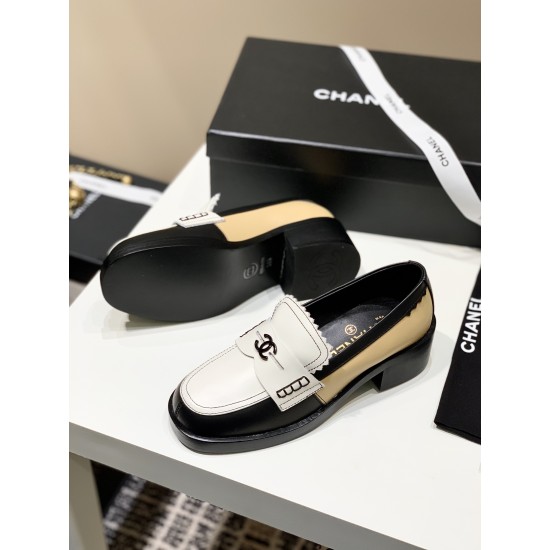 Chanel Loafers