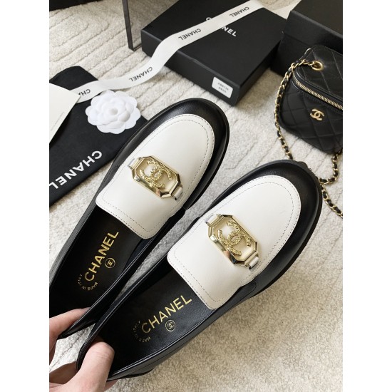 Chanel Loafers