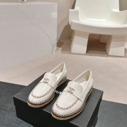 Chanel Loafers