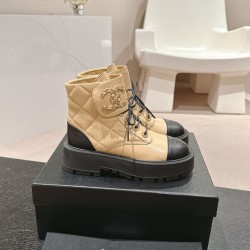 Chanel Boots