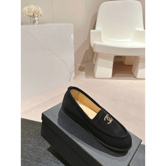 Chanel Loafers