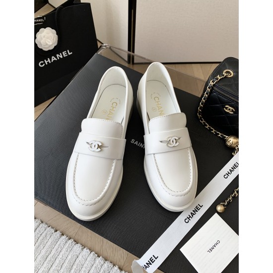 Chanel Loafers