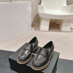 Chanel Loafers