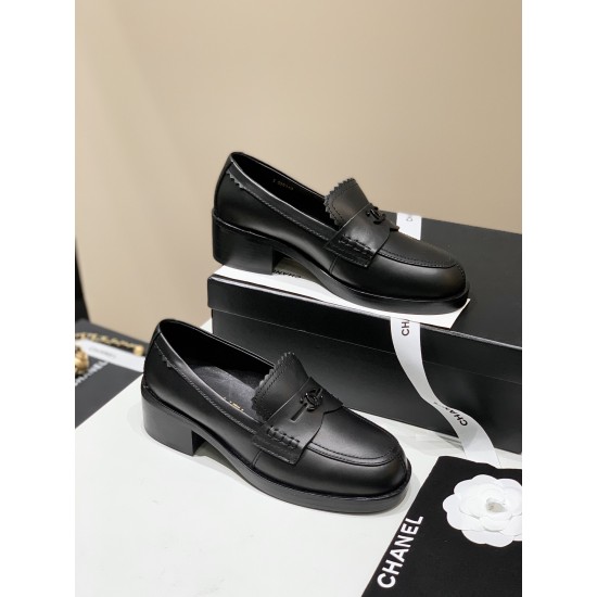 Chanel Loafers