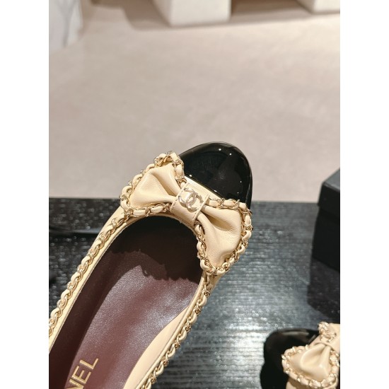 Chanel Ballerinas