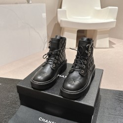 Chanel Boots