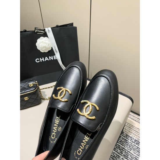 Chanel Loafers