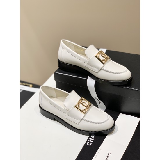 Chanel Loafers