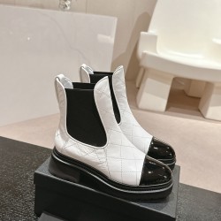 Chanel Boots