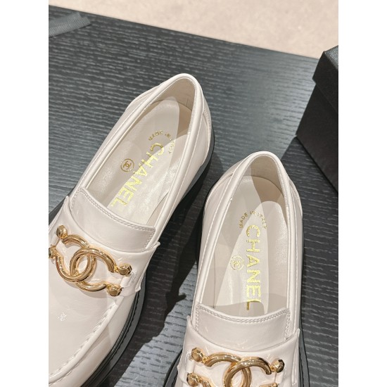 Chanel Loafers