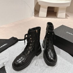 Chanel Boots