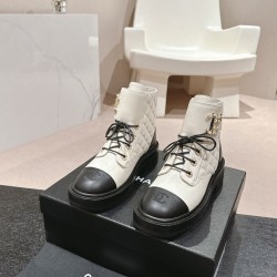 Chanel Boots