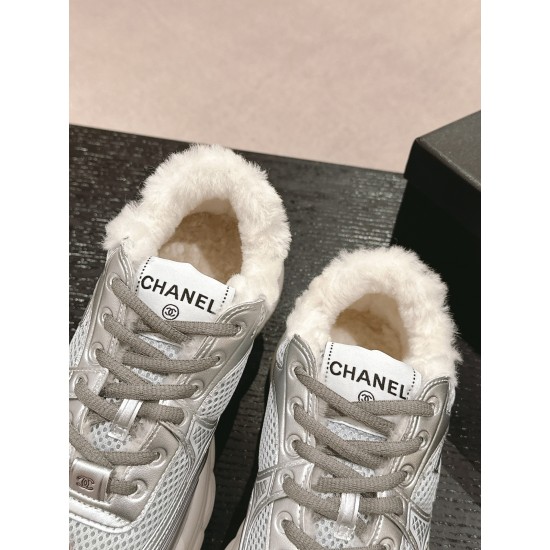 Chanel Sneakers