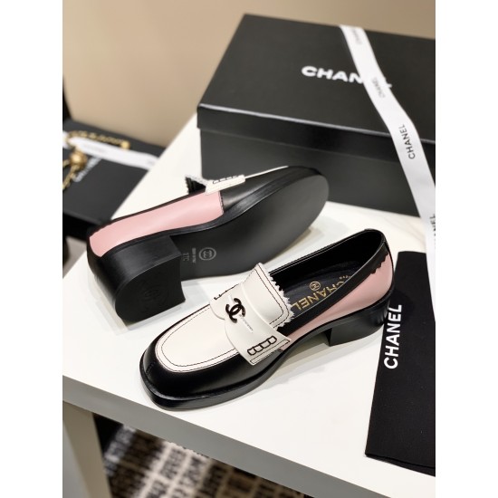 Chanel Loafers