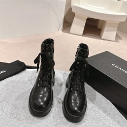 Chanel Boots