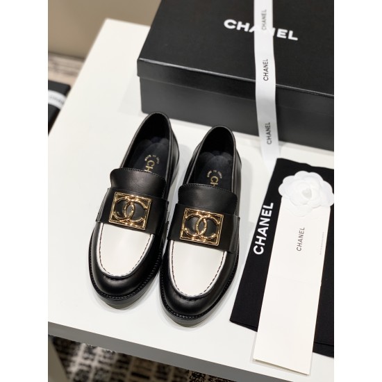 Chanel Loafers