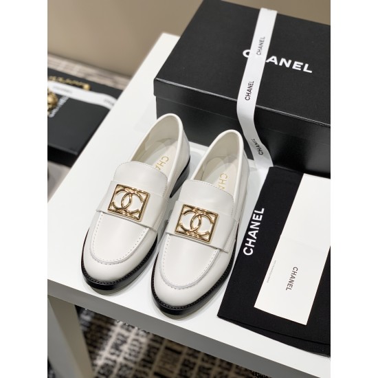 Chanel Loafers